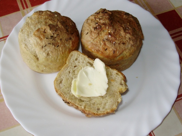 Cesnakový chlieb - obrázok 3