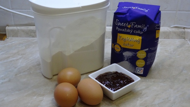 Pistáciová torta (fotorecept) - obrázok 1