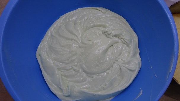 Pistáciová torta (fotorecept) - obrázok 9