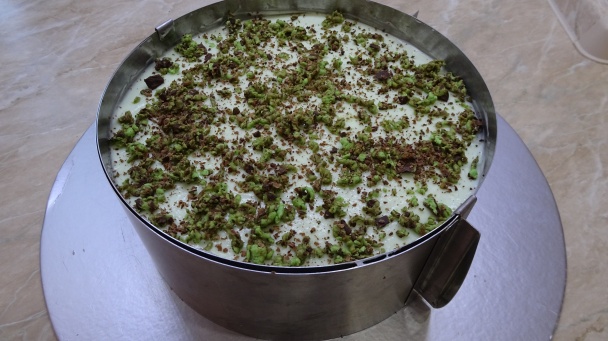 Pistáciová torta (fotorecept) - obrázok 10