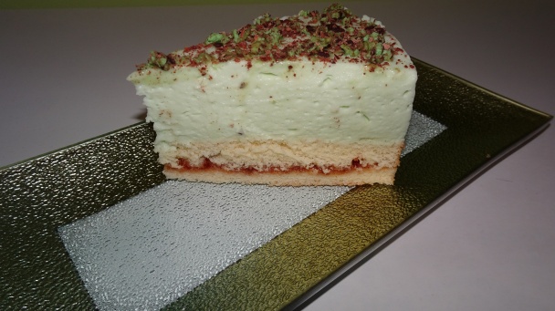Pistáciová torta (fotorecept) - obrázok 12