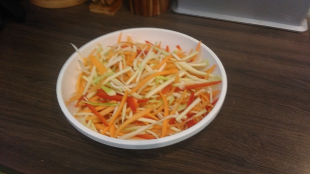 Politický zubáč (fotorecept) - obrázok 2