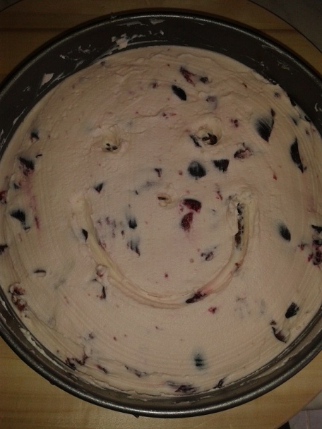 Čerešňová tortička s pribináčikovou plnkou (fotorecept) - obrázok 6