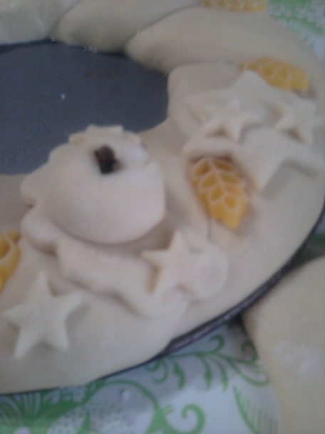 Ozdoby z vizovického cesta /fotorecept/ - obrázok 2