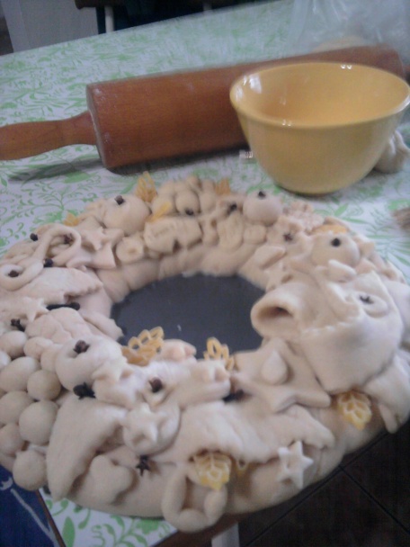 Ozdoby z vizovického cesta /fotorecept/ - obrázok 3