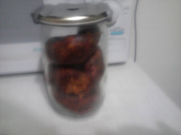 Zavárané Vianočné klobásy  (fotorecept/ - obrázok 2