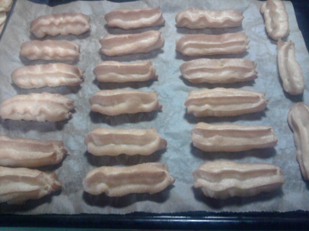 Odpaľované pečivo na slano (fotorecept) - obrázok 3