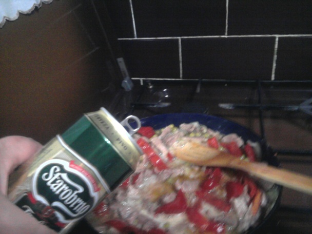 Dráčikov dych na svetlom pive (fotorecept) - obrázok 6