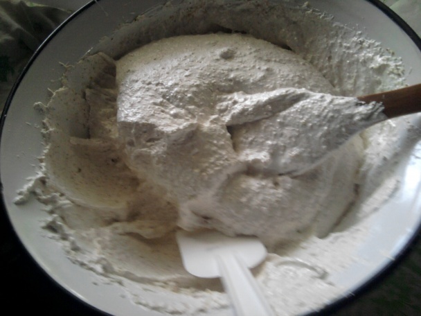 Parížske rožky z cesta ako na laskonky (fotorecept) - obrázok 2