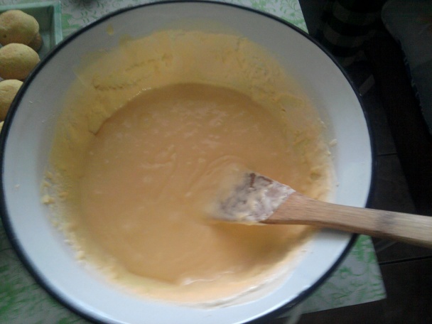 Parížske rožky z cesta ako na laskonky (fotorecept) - obrázok 5