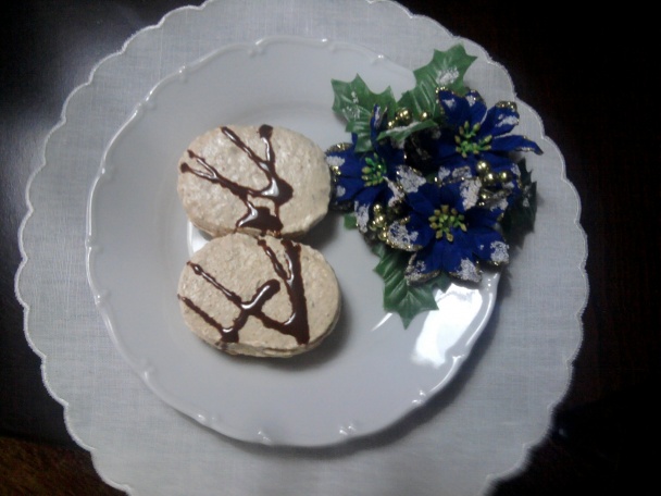 Parížske rožky z cesta ako na laskonky (fotorecept) - obrázok 11