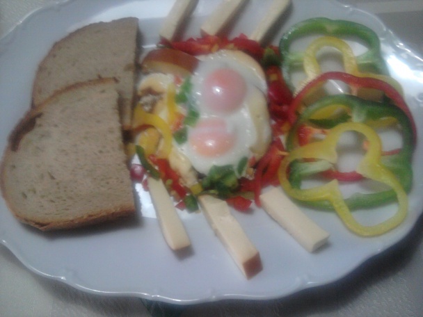 Vajíčka pod závojom (fotorecept) - obrázok 5