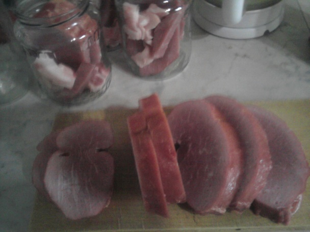 Prebytočná údenina (fotorecept) - obrázok 1