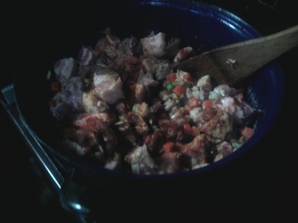 Teľacie ragú s cestovinou (fotorecept) - obrázok 1