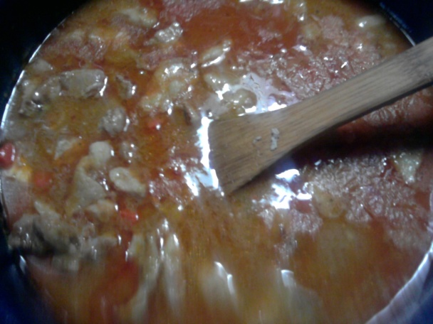 Teľacie ragú s cestovinou (fotorecept) - obrázok 3