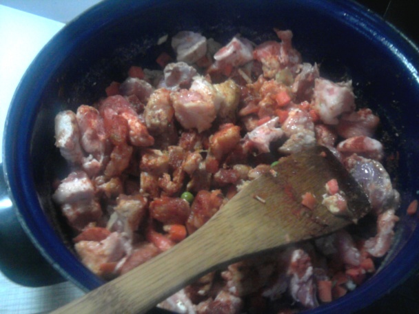 Teľacie ragú s cestovinou (fotorecept) - obrázok 2