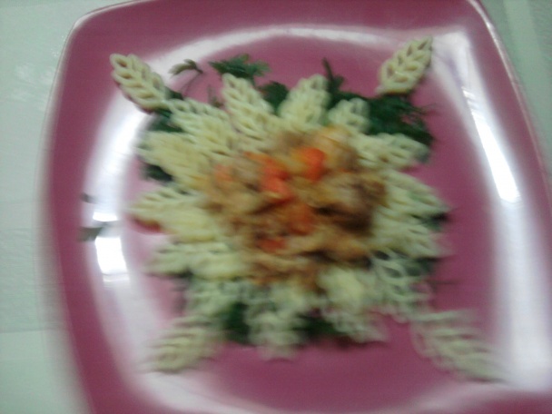 Teľacie ragú s cestovinou (fotorecept) - obrázok 4