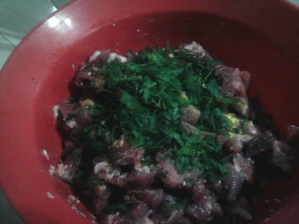 Plnená pečená kačka (fotorecept) - obrázok 4