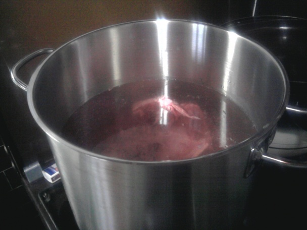 Kačací bujón (fotorecept) - obrázok 1