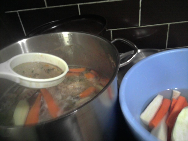 Kačací bujón (fotorecept) - obrázok 3