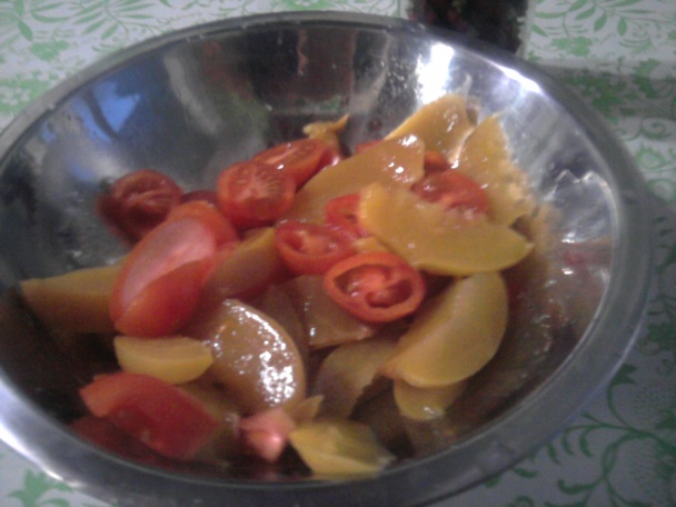 Broskyňové prsia (fotorecept) - obrázok 2