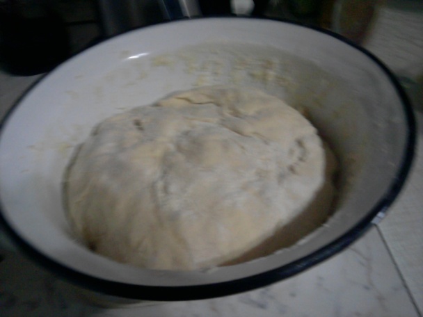 Dvojaké šišky, s lekvárom a s jahodovou penou (fotorecept) - obrázok 1