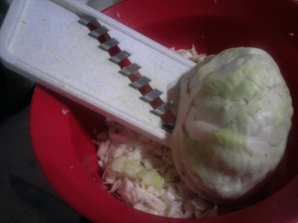 Kysnutý kapustovo-klobásový závin (fotorecept) - obrázok 2