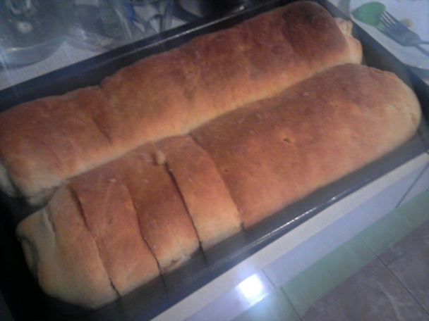 Kysnutý kapustovo-klobásový závin (fotorecept) - obrázok 7