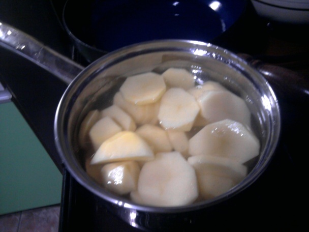 Vypražené filety z treskovitých rýb v smotanovom cestíčku (fotorecept) - obrázok 3