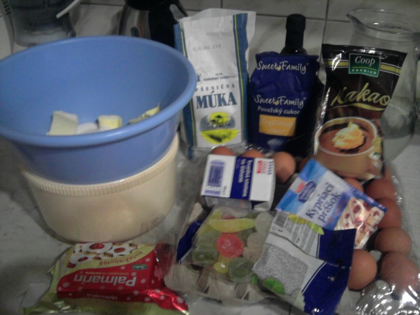 Strešné rezy (fotorecept) - obrázok 1