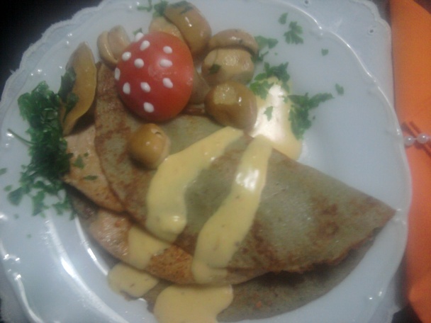 Kuracie prsia v zemiakovej placke (fotorecept) - obrázok 5