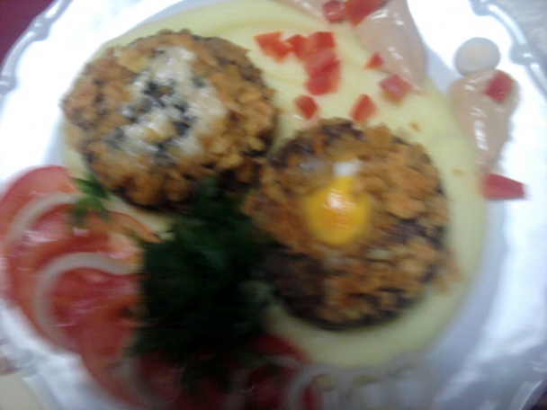 Kolieska z mletého mäsa (fotorecept) - obrázok 6