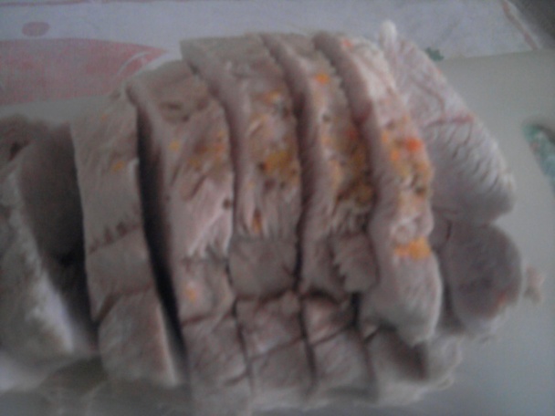 Sviečková z morčacieho mäsa (fotorecept) - obrázok 3