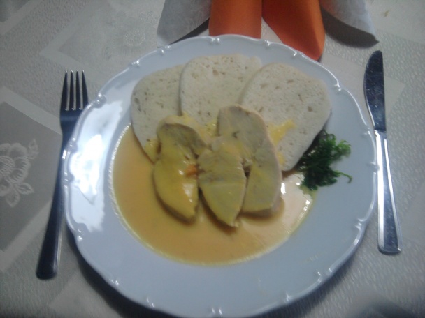 Sviečková z morčacieho mäsa (fotorecept) - obrázok 5