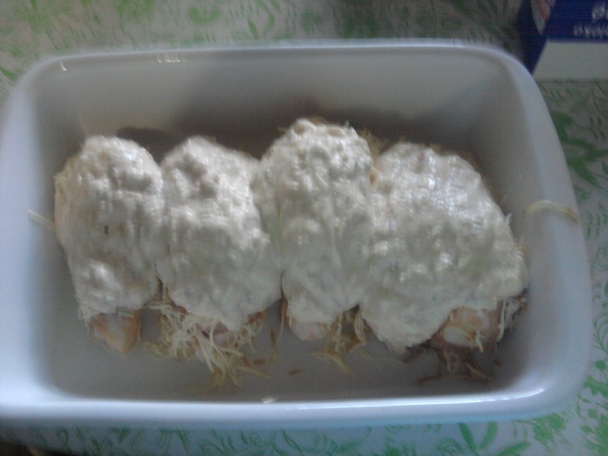 Zapekané kuracie stehná (fotorecept) - obrázok 4