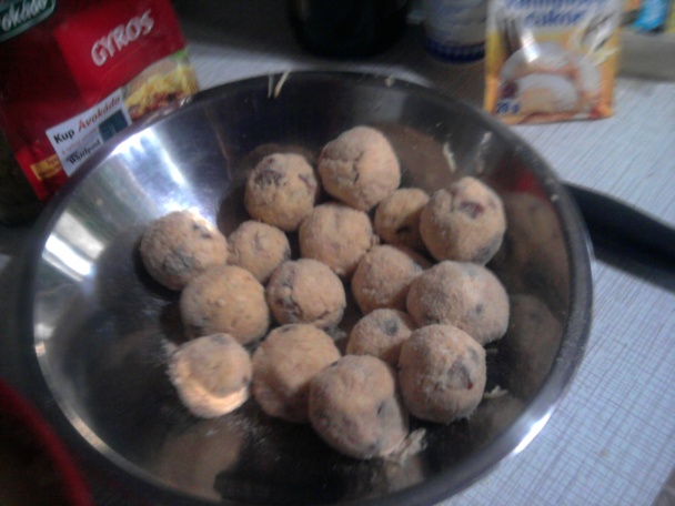 Vyprážané bryndzové guľky (fotorecept) - obrázok 3