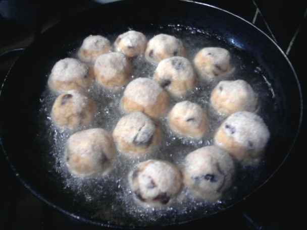 Vyprážané bryndzové guľky (fotorecept) - obrázok 4