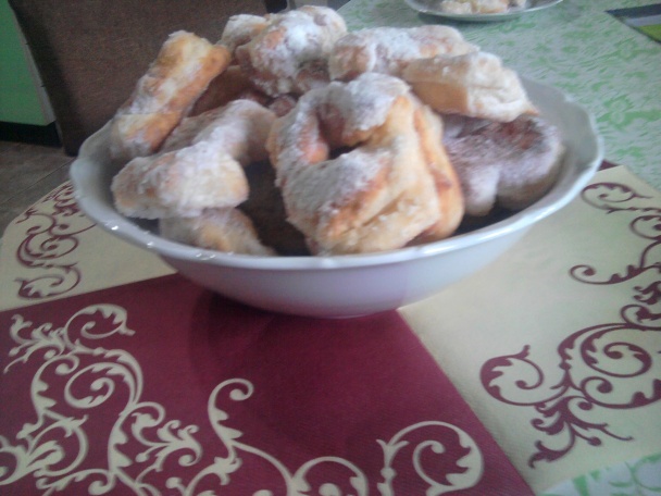 Fánky mojej mamky (fotorecept) - obrázok 5