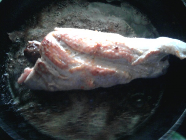 Panenka plnená domácou údenou klobásou (fotorecept) - obrázok 3