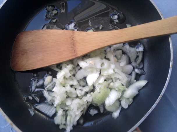 Kukuričná kaša na slano (fotorecept) - obrázok 4