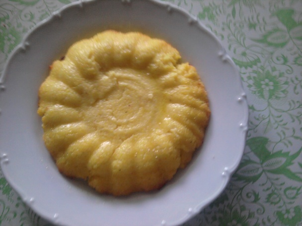 Kukuričná kaša na slano (fotorecept) - obrázok 5