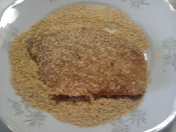 Kuracie rezne s pšeničnými klíčkami (fotorecept) - obrázok 3