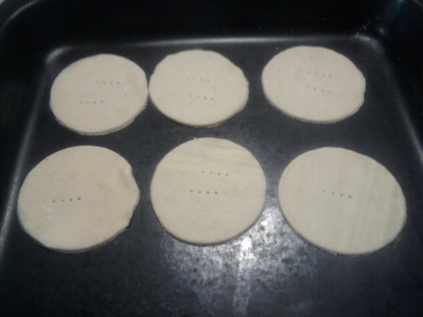 Krémeš trochu inak (fotorecept) - obrázok 3