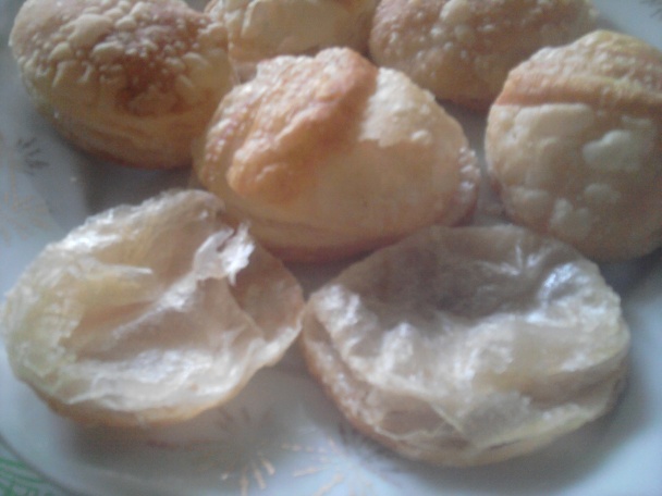 Krémeš trochu inak (fotorecept) - obrázok 5