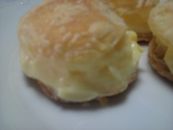 Krémeš trochu inak (fotorecept) - obrázok 6