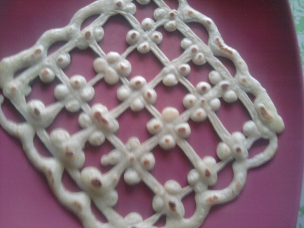 Čerešňové húseničky (fotorecept) - obrázok 5