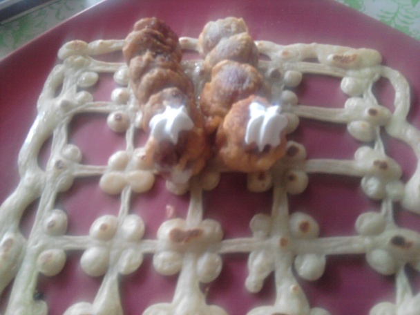 Čerešňové húseničky (fotorecept) - obrázok 6