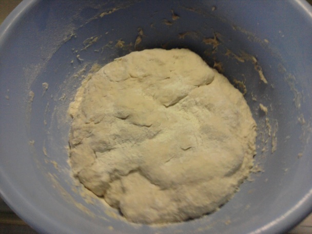 Syrové tyčinky z chlebovej múky (fotorecept) - obrázok 1