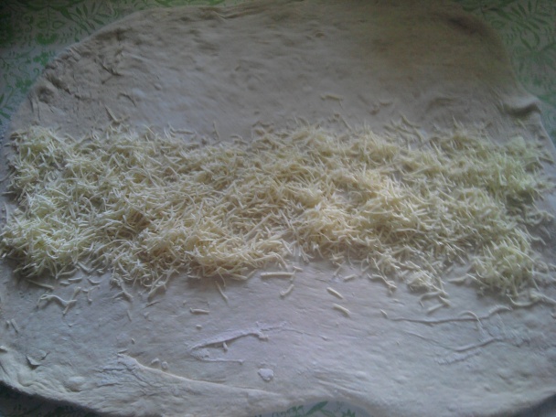 Syrové tyčinky z chlebovej múky (fotorecept) - obrázok 3