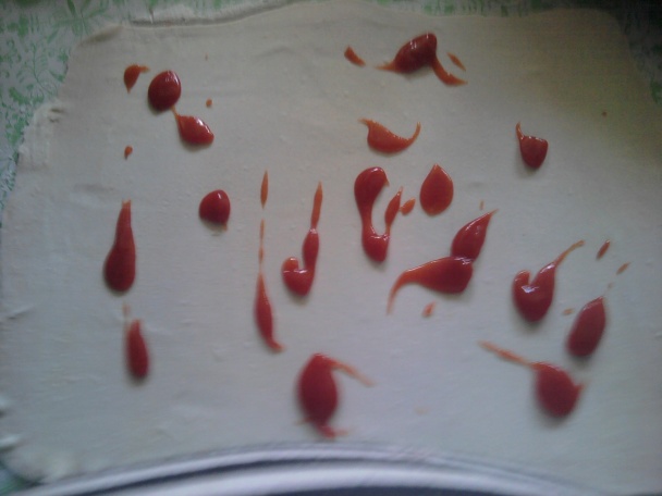 Raňajkové lístkové kocky (fotorecept) - obrázok 1